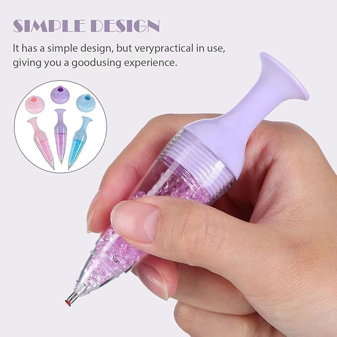 Sparkling Diamond Art Kit