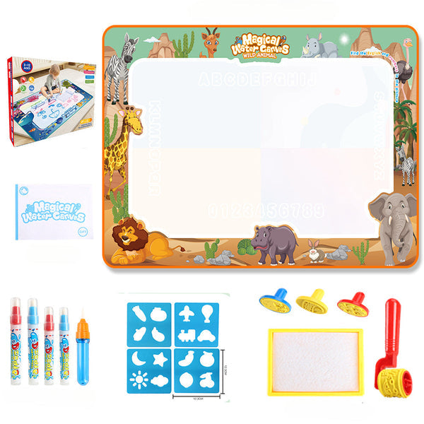 Washable Kids Art Mat
