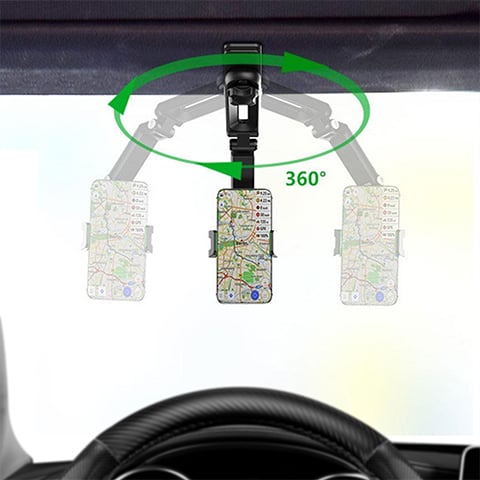 Smart Car Phone Mount Holder