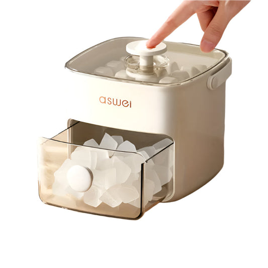 Portable Fast Home Ice Maker Machine - Fesara