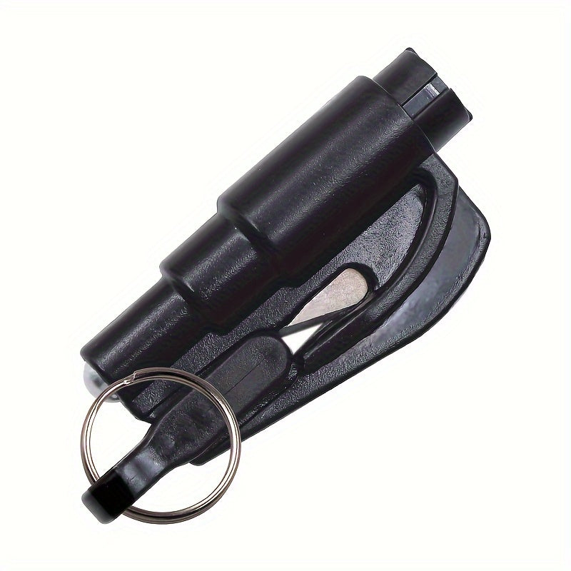 Variant image for Compact Emergency Safety Hammer with Ergonomic Handle – Window Breaker for Quick Escape in Car, Available in Multiple Colors-2