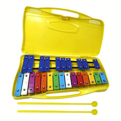 Fun Kids Xylophone Set with Travel Bag