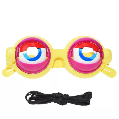 Quirky Novelty Costume Glasses