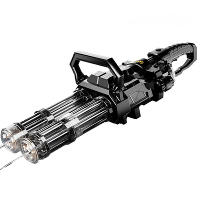 Fast Dual Nozzle Gatling Water Blaster Backpack - Fesara