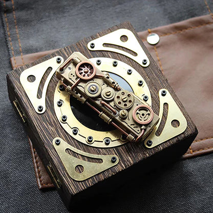 Classic Retro Fuel Lighter