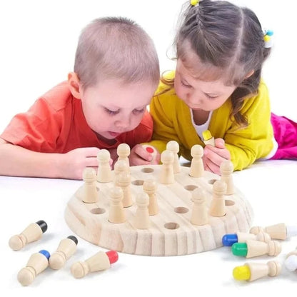 Fun Kids Learning Brain Game