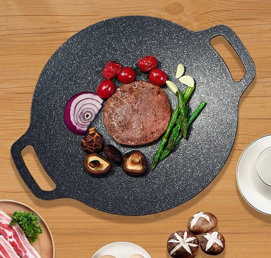 Easy BBQ Grill Cooking Assistant