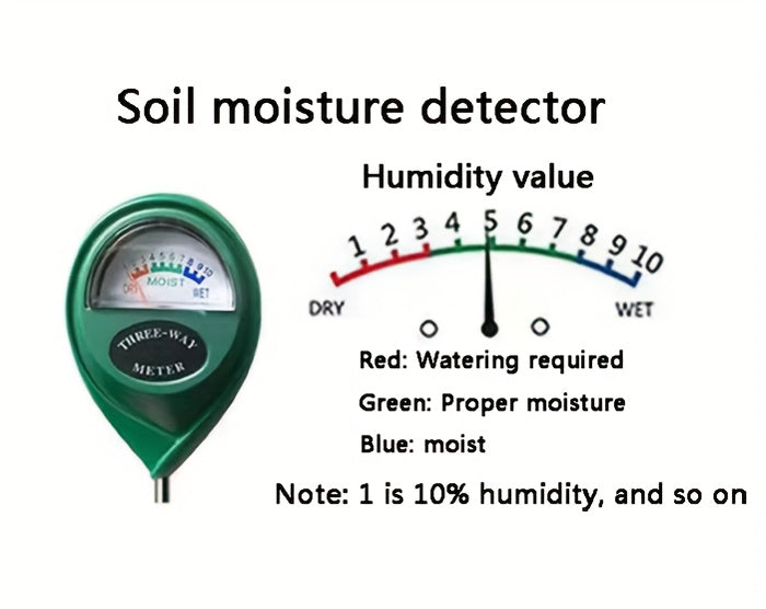 Accurate Soil Moisture Test Probe