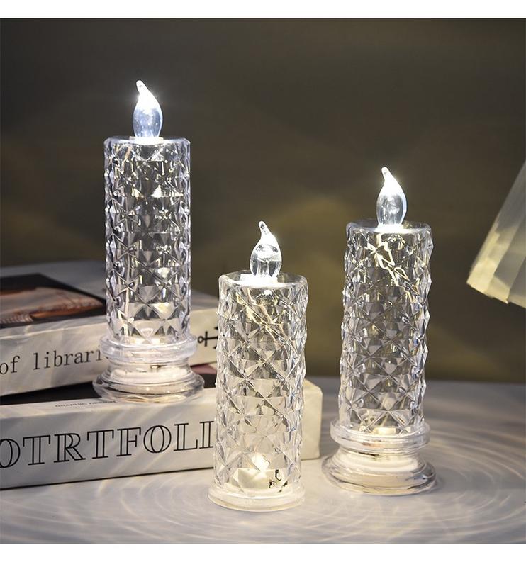 Warm White Ambiance LED Home Lights