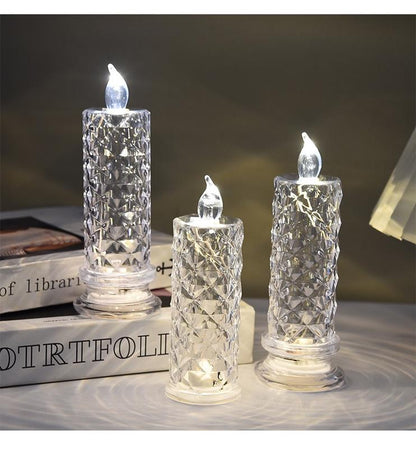 Warm White Ambiance LED Home Lights