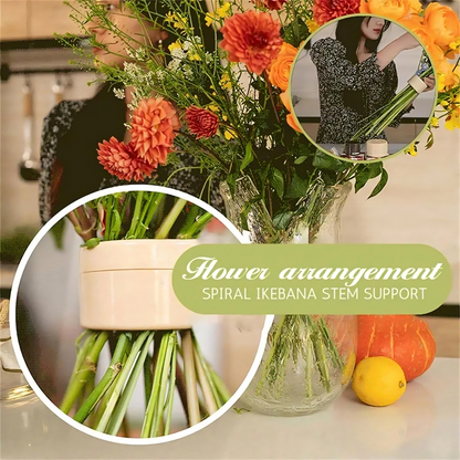 Stable Flower Plant Stems (2 Pack) - Fesara