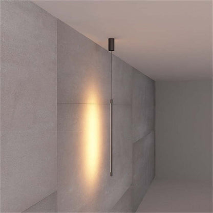 Sleek Modern Hanging Light
