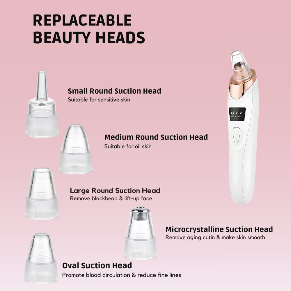 Easy Pore Cleaner Blackhead Remover Device