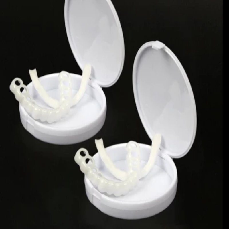 Easy Fit Snap On Dentures