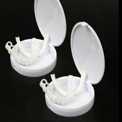 Easy Fit Snap On Dentures
