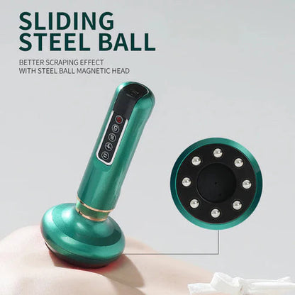 Fast Relief Massage PowerPulse Pro Massager
