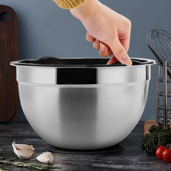 Easy Mix Pro Food Storage Container