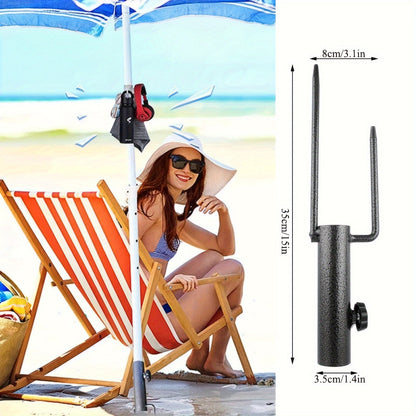 Compact Umbrella Holder with Non Slip Base