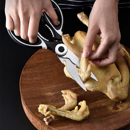 Premium Kitchen Shears for Cooking and Prep