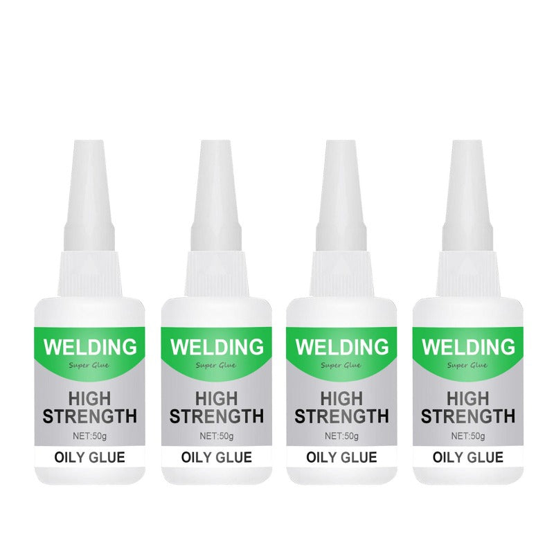 Strong Fast Dry Flexible Adhesive Glue