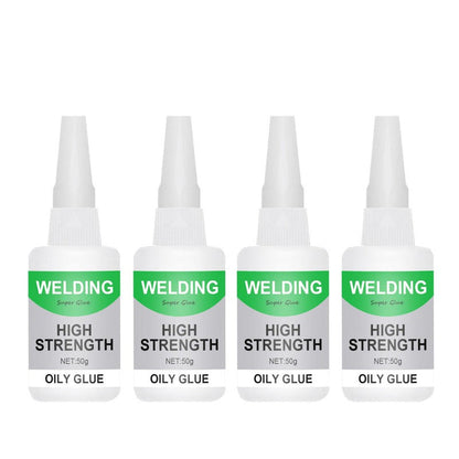Strong Fast Dry Flexible Adhesive Glue
