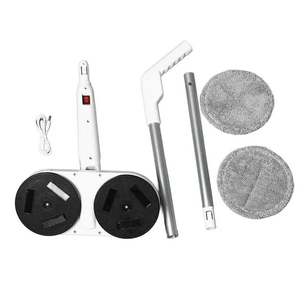 Easy Cordless Mop for Quick Cleaning