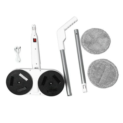 Easy Cordless Mop for Quick Cleaning