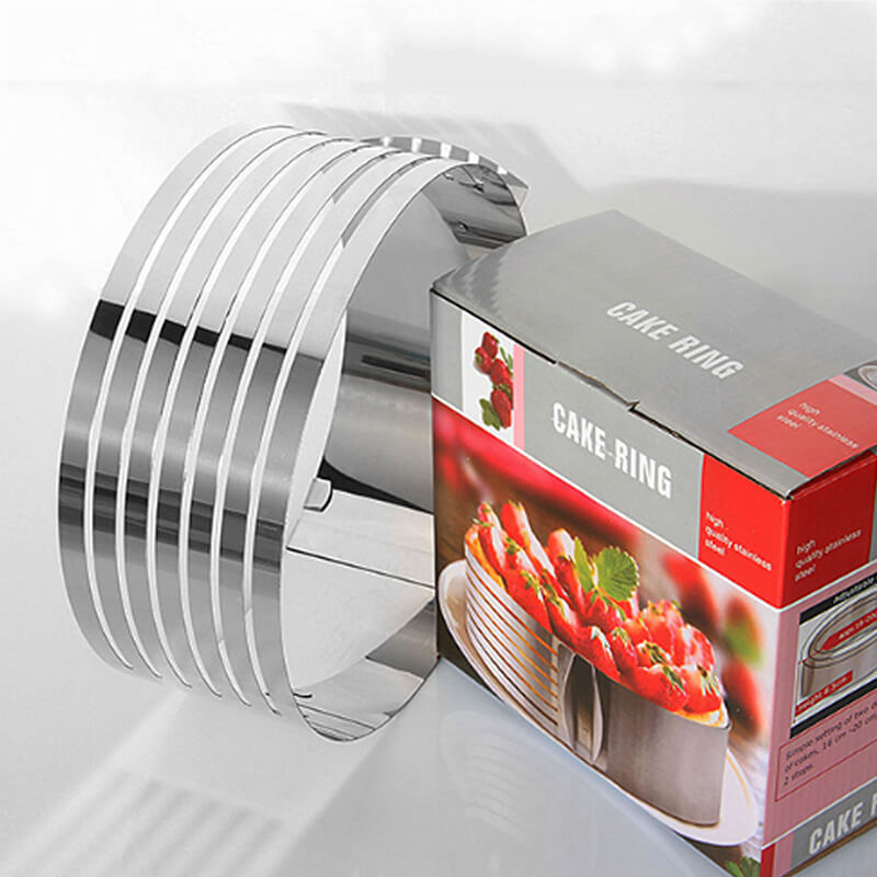 Easy Cake Layering Tool Kit