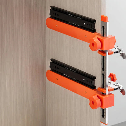 Easy Glide Drawer Slides