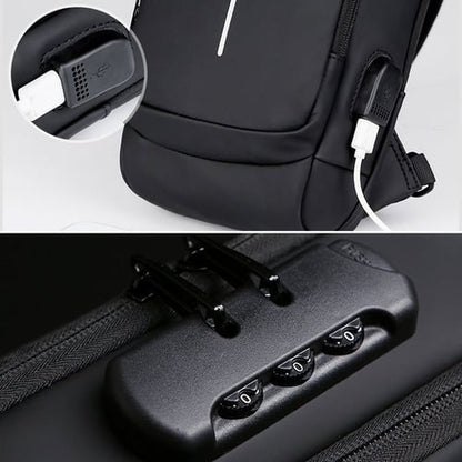 Secure Travel Backpack