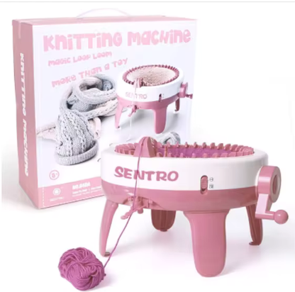 Easy Knit Kit for Beginners