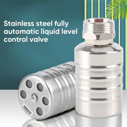 Compact Automatic 304 SS Mini Ball Valve