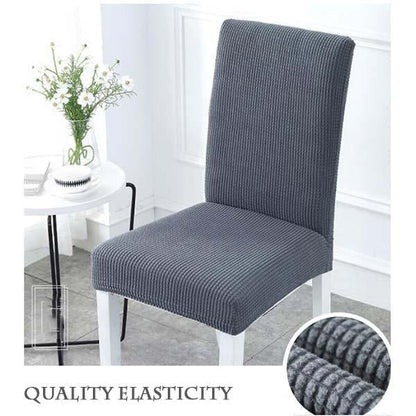 Durable Stretch Chair Seat Covers