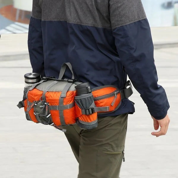 Lightweight Versatile Hiking Waist Pack