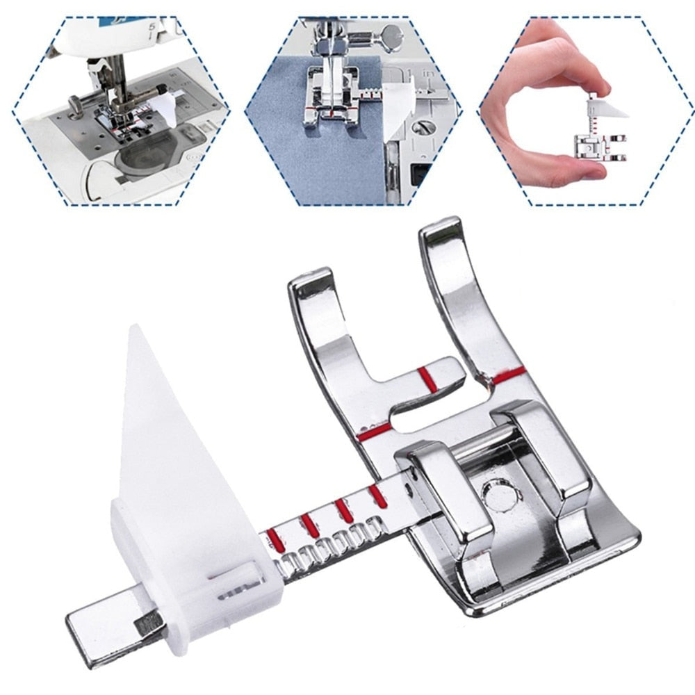 Fesara TackMaster - Accurate Professional Sewing Results