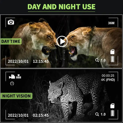 3D Night Vision IR Binoculars - Night Vision Binoculars - Wild Eye Vision
