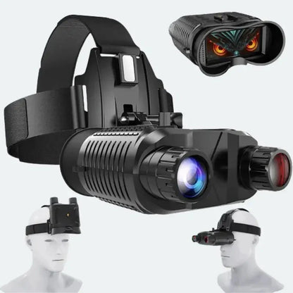 High Definition Infrared Night Vision Binoculars - Fesara