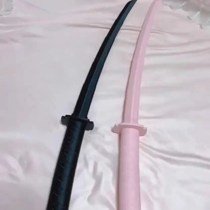 Unique 3D Printed Retractable Samurai Sword
