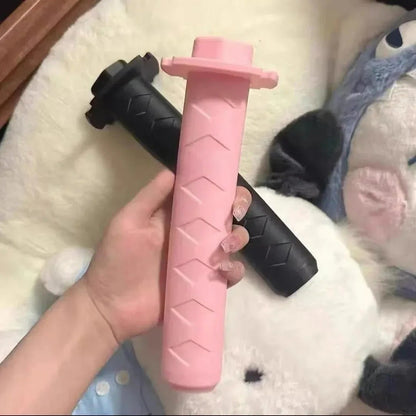 Unique 3D Printed Retractable Samurai Sword