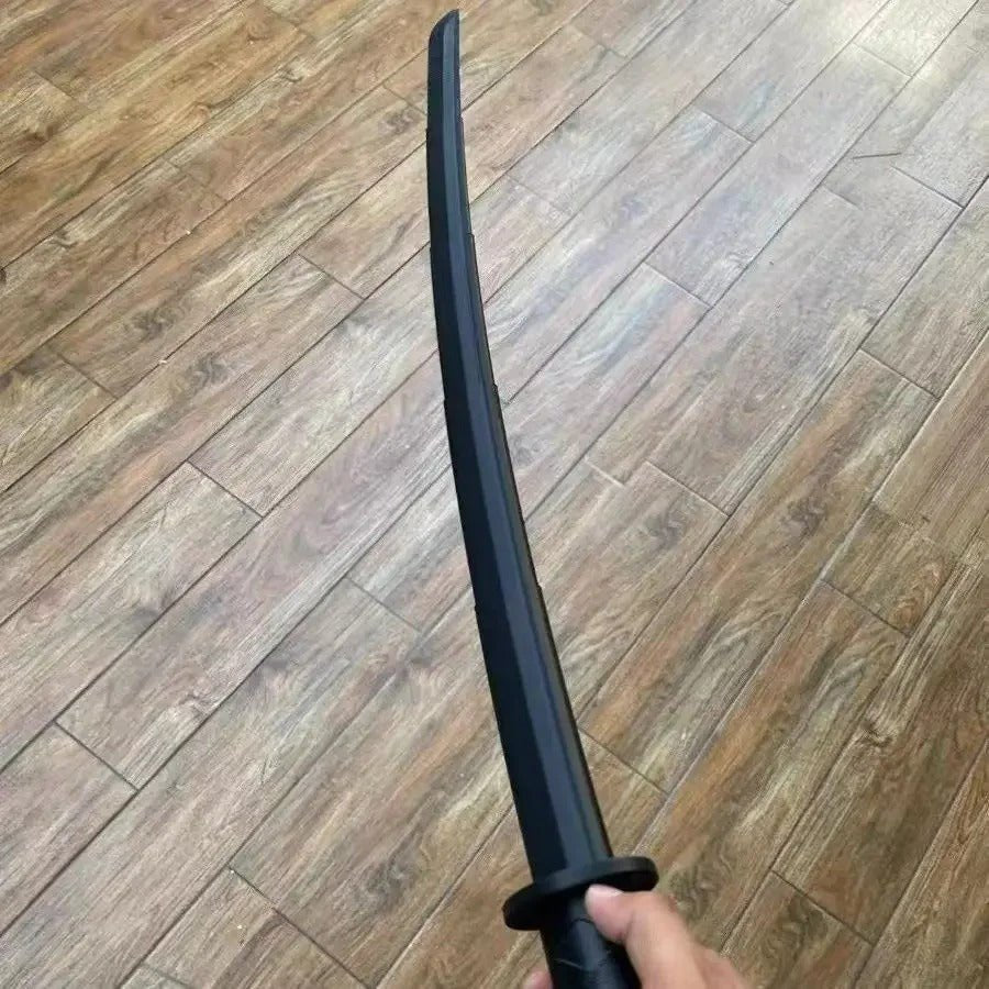 Unique 3D Printed Retractable Samurai Sword - Fesara