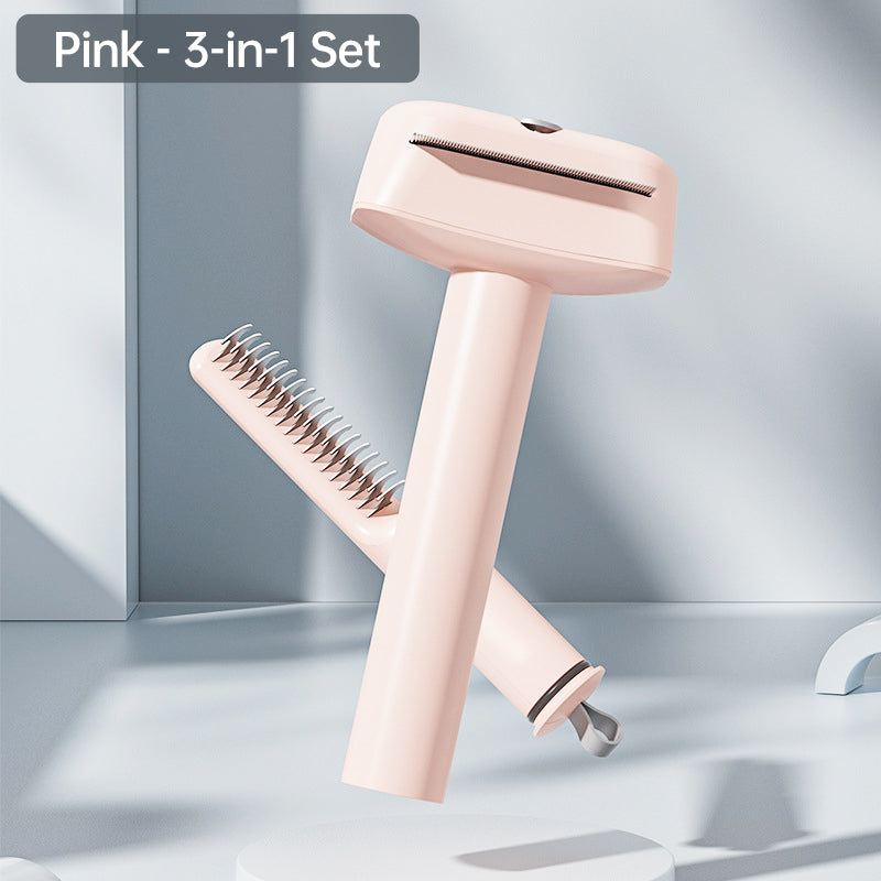 Gentle Pet Fur Comb for Healthy Shiny Coat