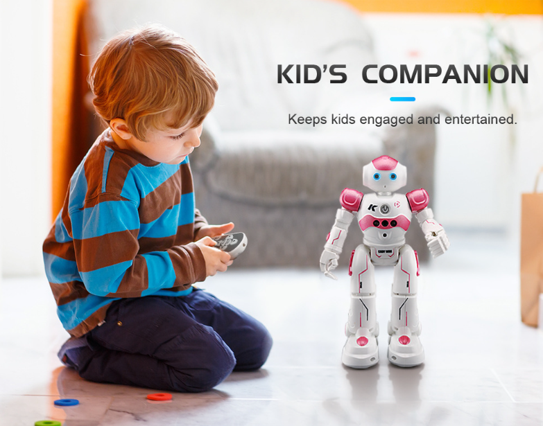 Smart Remote Control Robot Toy