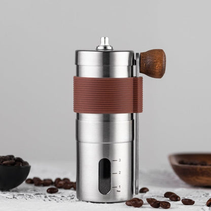 Premium Coffee Grinder Stainless Steel