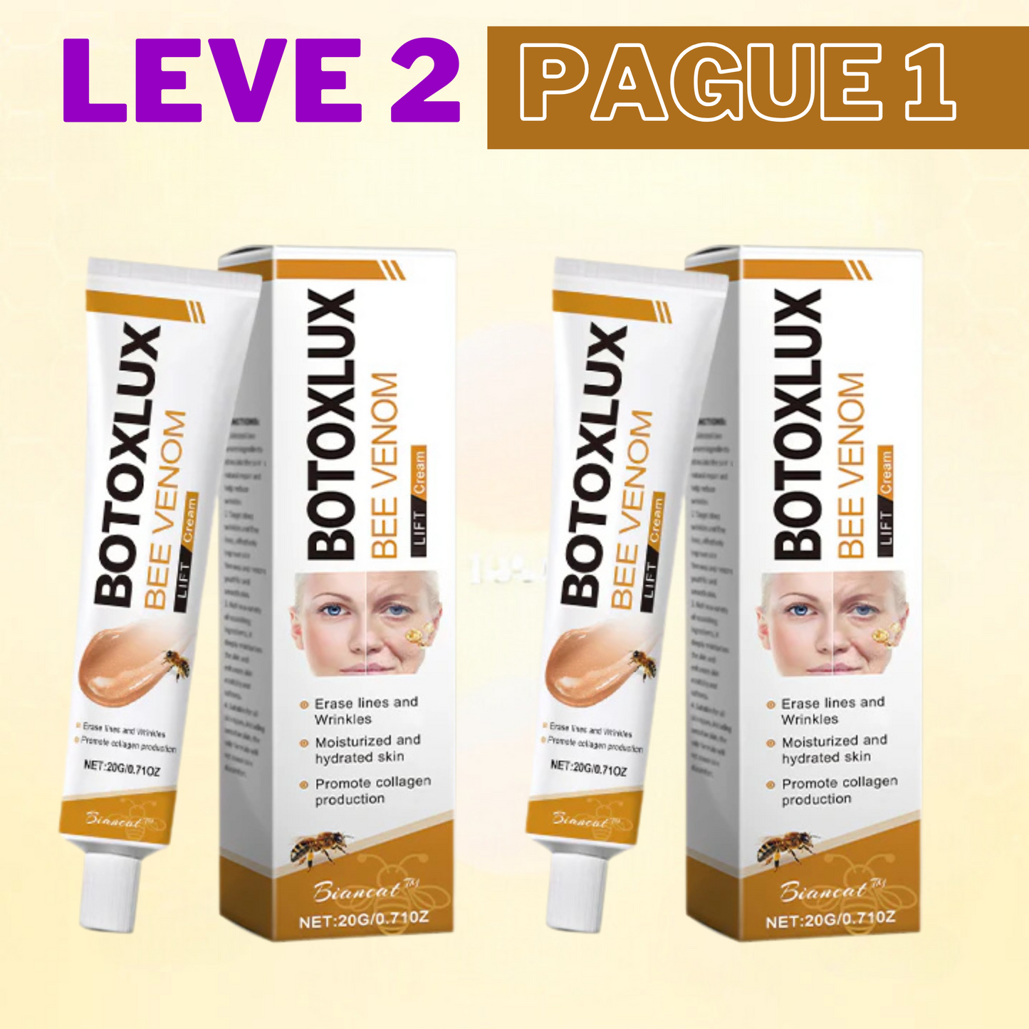Anti Aging Face Cream