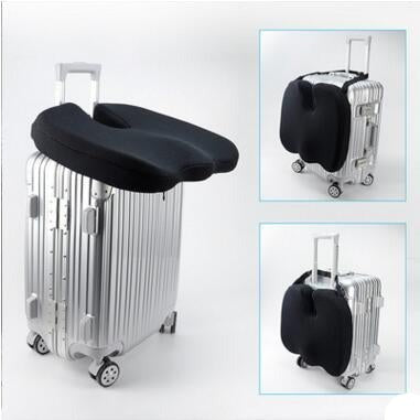 Comfortable Coccyx Support Memory Foam Seat Cushion