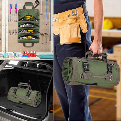 Portable Tool Storage Box Kit