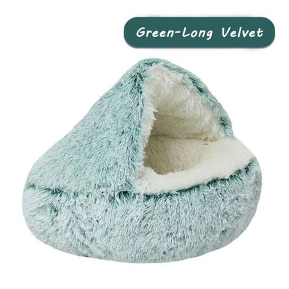 Cozy Comfort Pet Bed