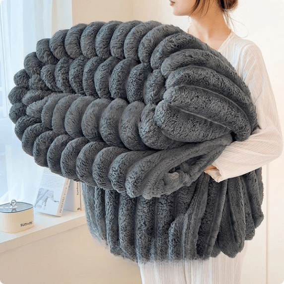 Cozy Electric Heated Blanket