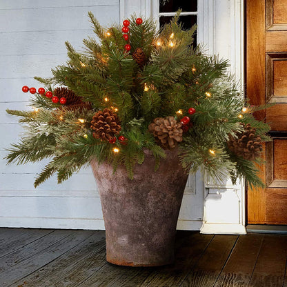 Fesara EverGlow - Long Lasting Realistic Christmas Lights