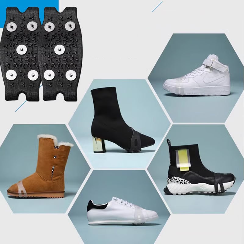 Ice Gripper Non Slip Shoe Covers